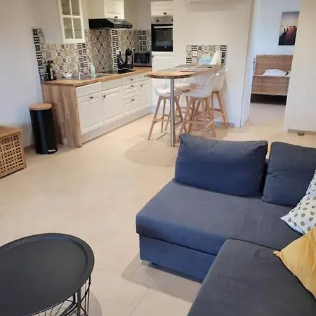 Les Cles De 40 M2 Апартаменты *