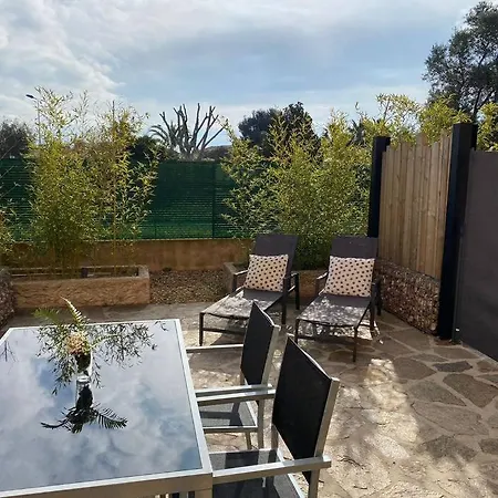 Lejlighed Les Cles De 40 M2 Bormes-les-Mimosas